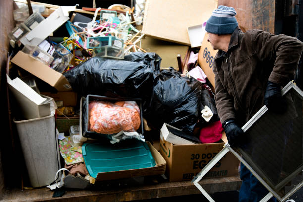 Best Demolition Debris Removal  in Woodsboro, MD