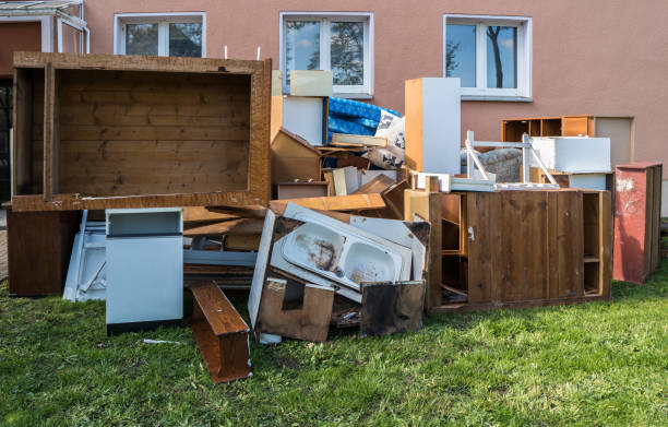 Best Yard Waste Removal  in Woodsboro, MD